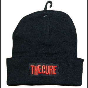The Cure Beanie Rock N Roll Band Hat Winter Skull Cap Metal Punk